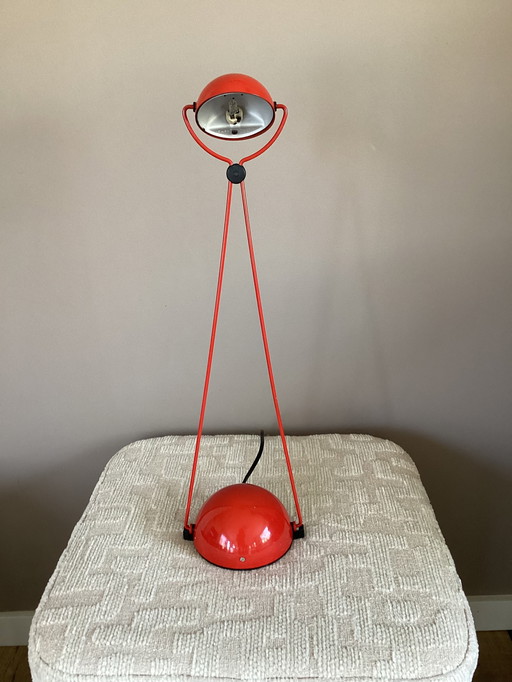 Table lamp desk lamp Paolo Piva Stefano Cevoli
