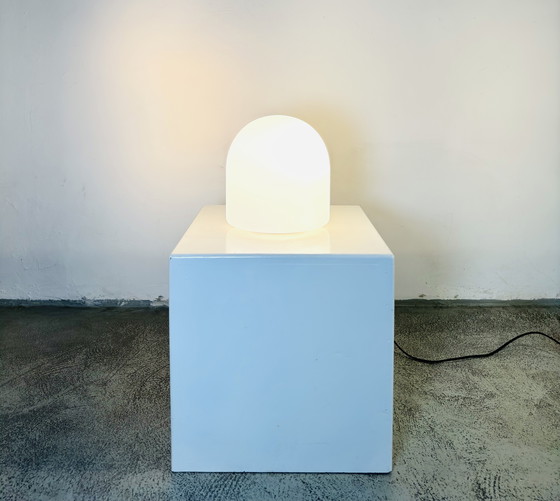 Image 1 of A-252 TISCHLEUCHTE VON ALDO VAN DEN NIEUWELAAR FÜR ARTIMETA SOEST, NIEDERLANDE, 1972