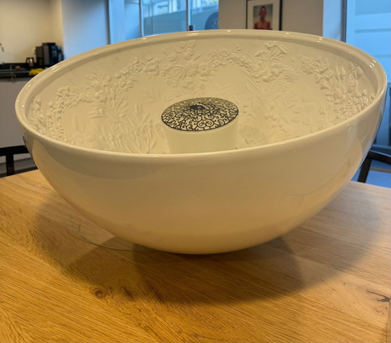 Image 1 of Lampada a sospensione FLOS - Sky garden bianca