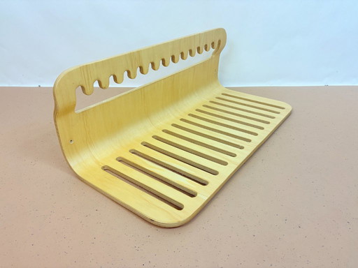 Swedish bent plywood Coat Hanger - Kantra