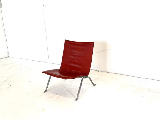 PK 22 Chair by Poul Kjærholm for E. Kold Christensen