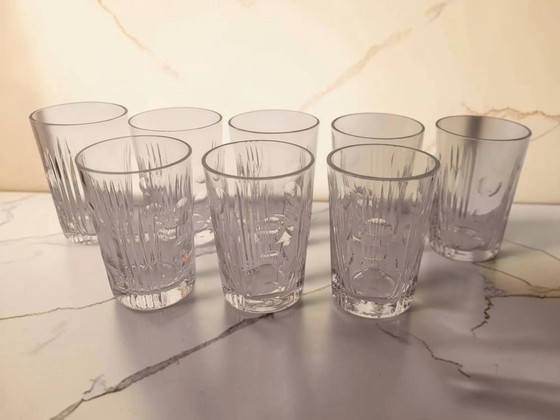 Crystal Sèvres cocktail service – Glass & Decanter, Art Deco (photo 4 of 16)