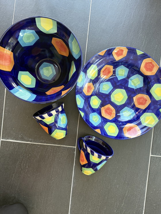 Image 1 of Asa Grey IKEA vintage ceramic