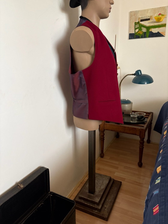 Mannequin vintage des années 30 – Objets déco, Métal, Plastique (photo 5 of 5)