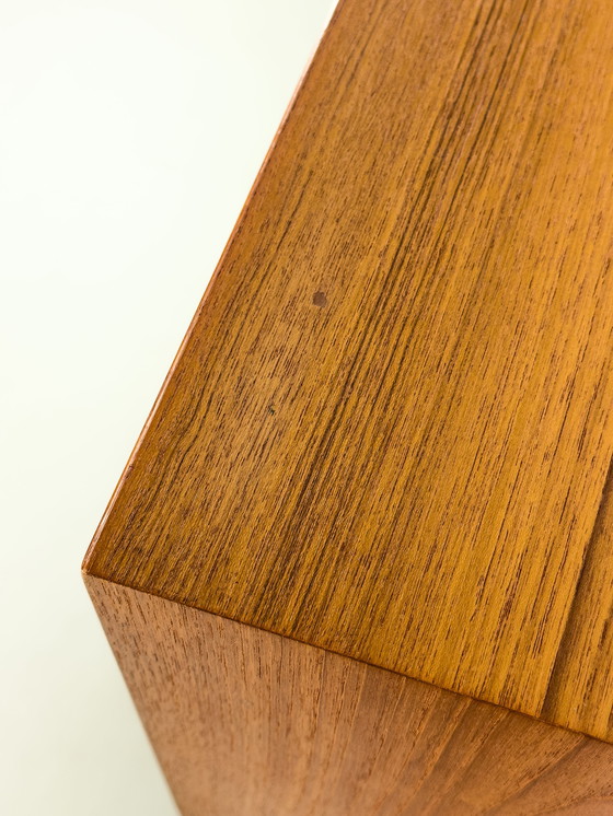 Image 1 of Teak cabinet by Børge Mogensen for Karl Andersson & Söner, 1960