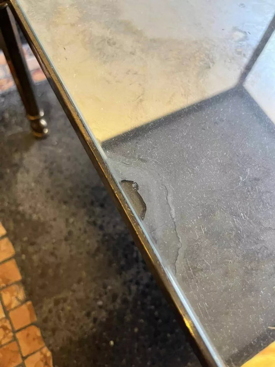 Image 1 of Bout de canapé Baguès Maison Janssens