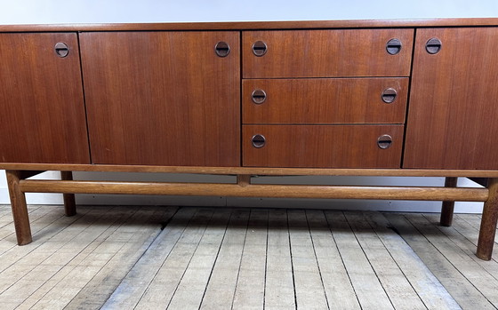 Image 1 of Teak sideboard by SRM 1960