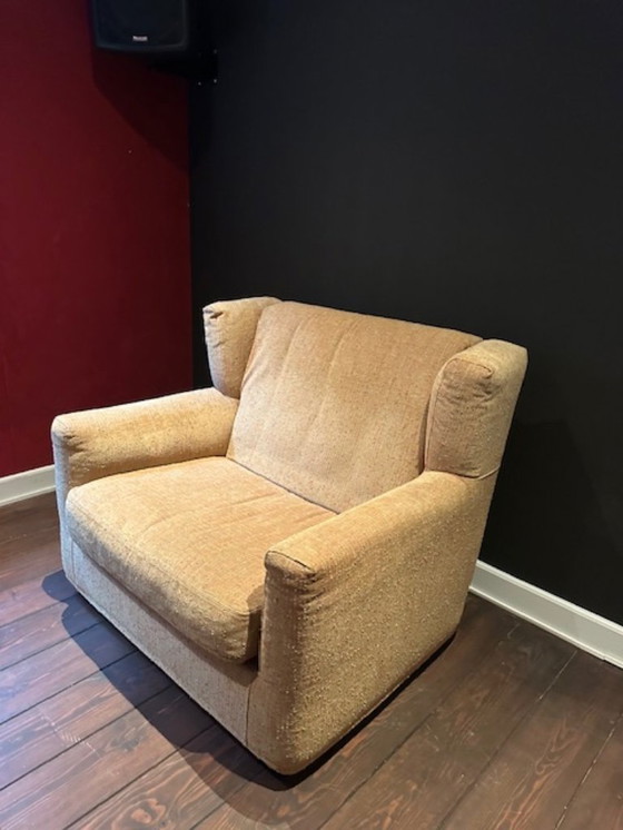 Image 1 of Sofá de dos plazas altísimo Jan des Bouvrie