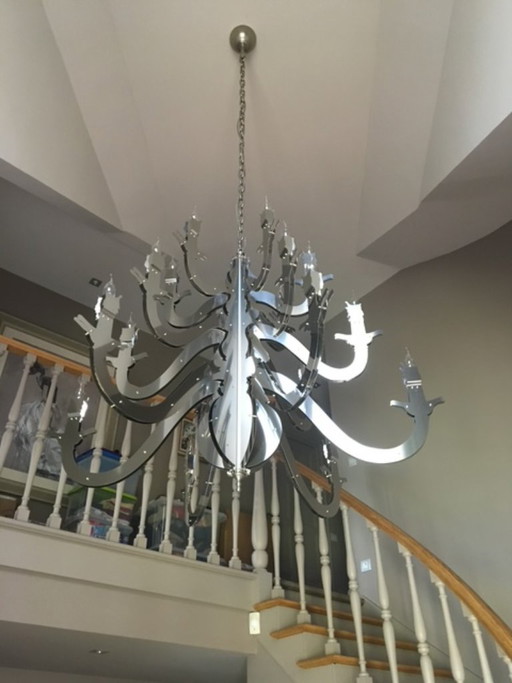 Van Egmond Brand Chandelier