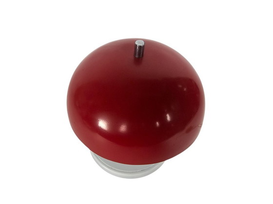 Image 1 of Nordiska - Space Age - Champignon - Lampe de table - Métal - Suède - Années 60