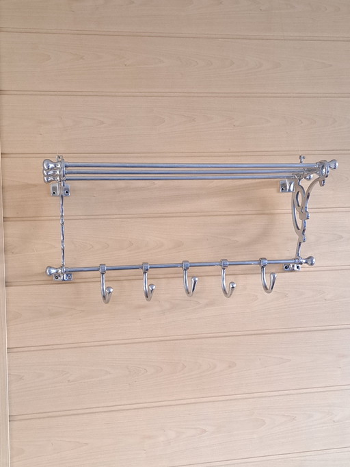 Appendiabiti in stile Art Déco