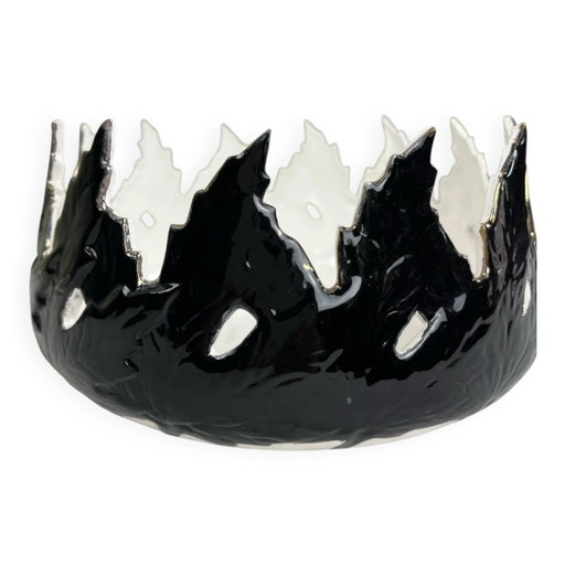 Ceramiche artigianali "Silhouette"