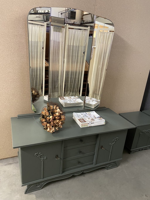 Vintage kaptafel