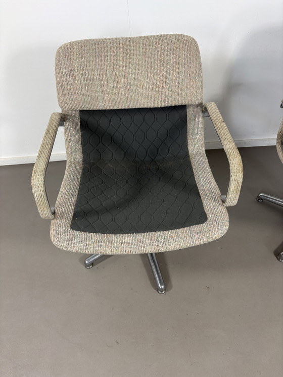 Image 1 of 2 Vintage Artifort Fauteuils design Geoffrey Harcourt 