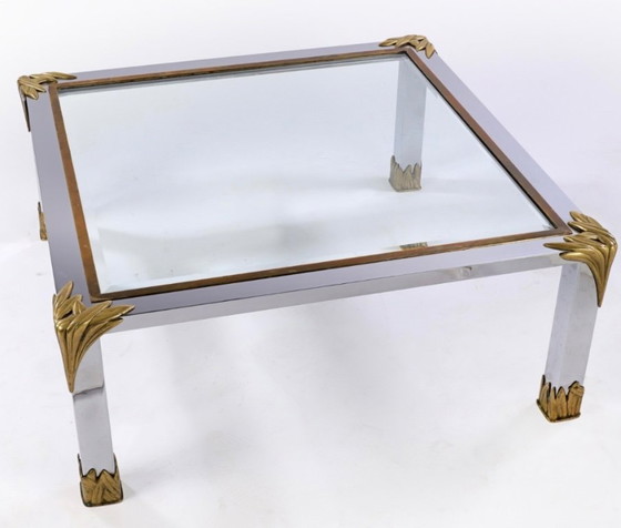 Image 1 of Banci Italy 1980’s coffee table 