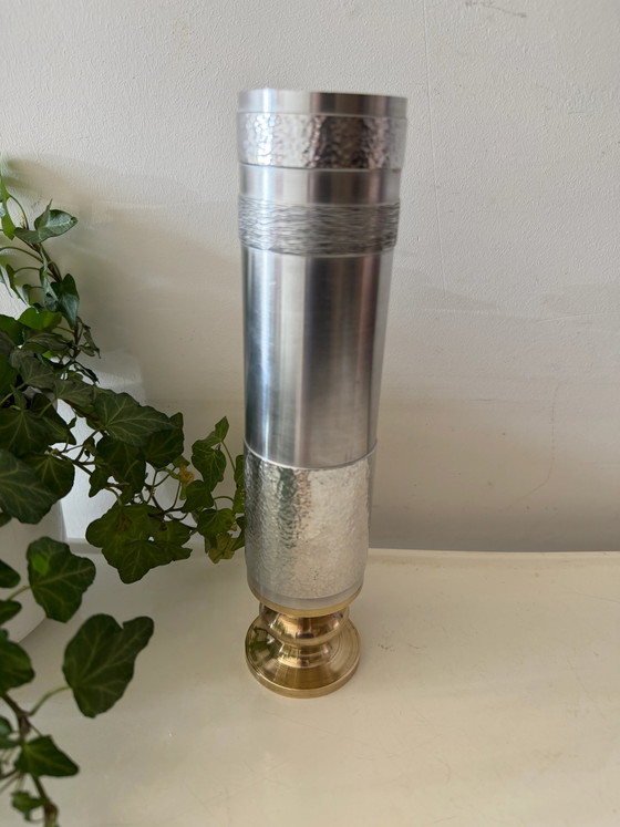 Vaso brutalista BMF – Vasi, Metal, Brass (photo 3 of 5)