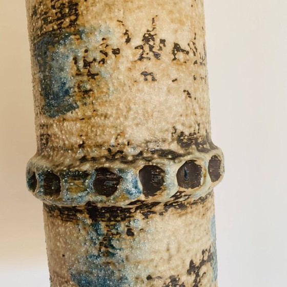 Image 1 of Fat Lava Vase by Carstens Tönnieshof – West Germany – 1960s