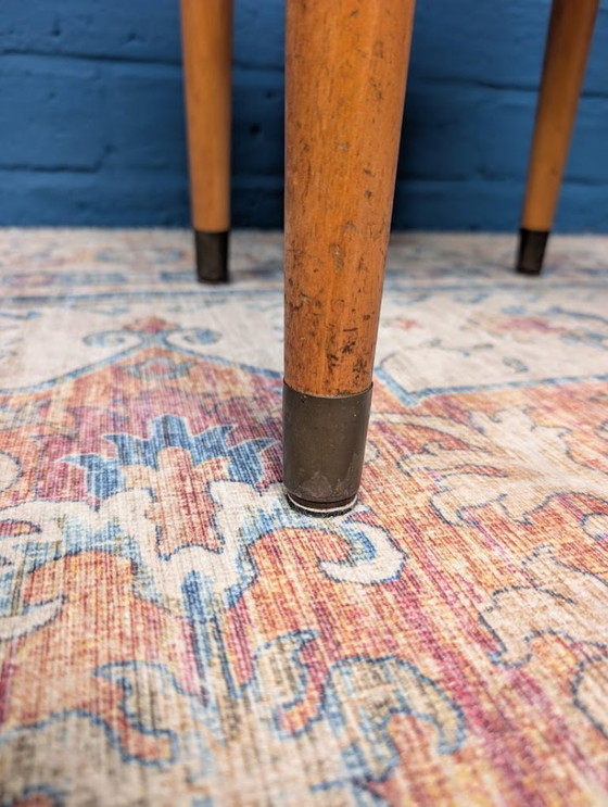 Image 1 of 4x Vintage Danish chairs, 1960s