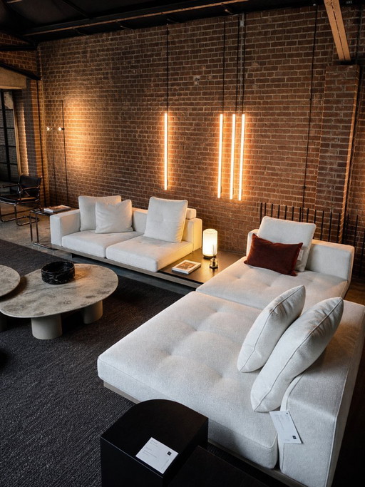 Minotti Dylan hoekzetel