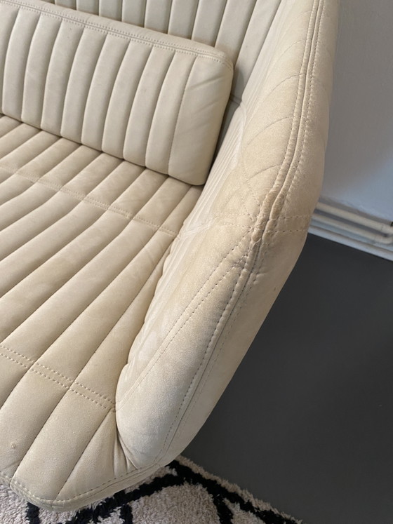 Ligne Rose Facette Sofa – Ligne Roset, 3-5 seaters, Leather (photo 3 of 14)