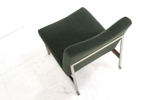 Image 1 of Fauteuil 'Oostzaan' vintage rembourré