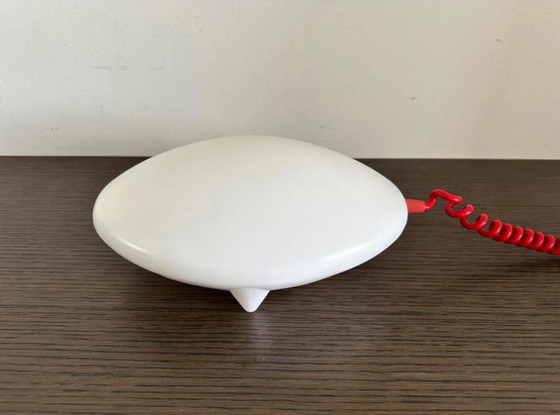 Image 1 of Vintage Space Age Lamp By Knut And Marianne Hagberg