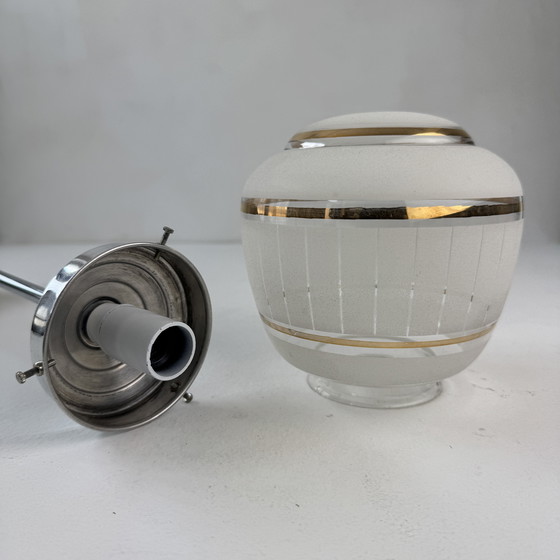 Image 1 of ALTE TISCHLAMPE 1950 VINTAGE