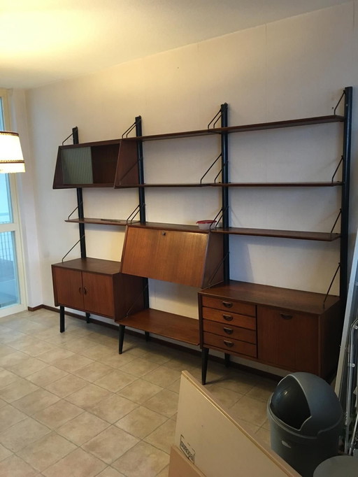 Louis van Teefelen Wall Furniture