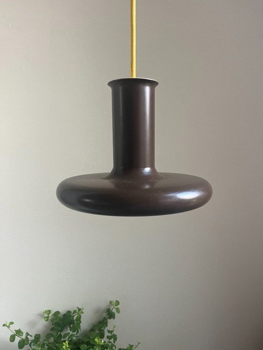 Vintage Optima 5 lamp - Fog & Morup - Hans Due - Danish design lamp