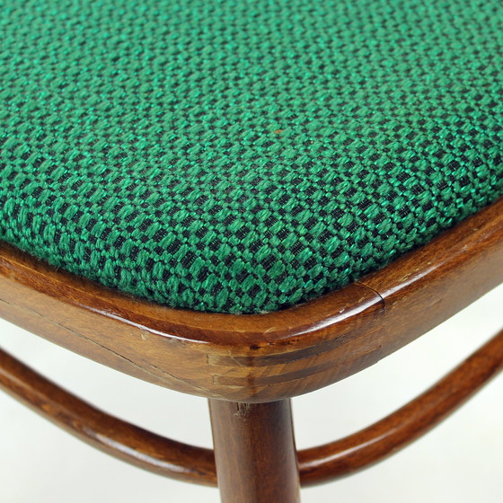 Image 1 of Set van 4 eetkamerstoelen van Tatra, Tsjecho-Slowakije 1960