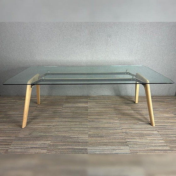 Image 1 of Scrivania Liam Meeting Table
