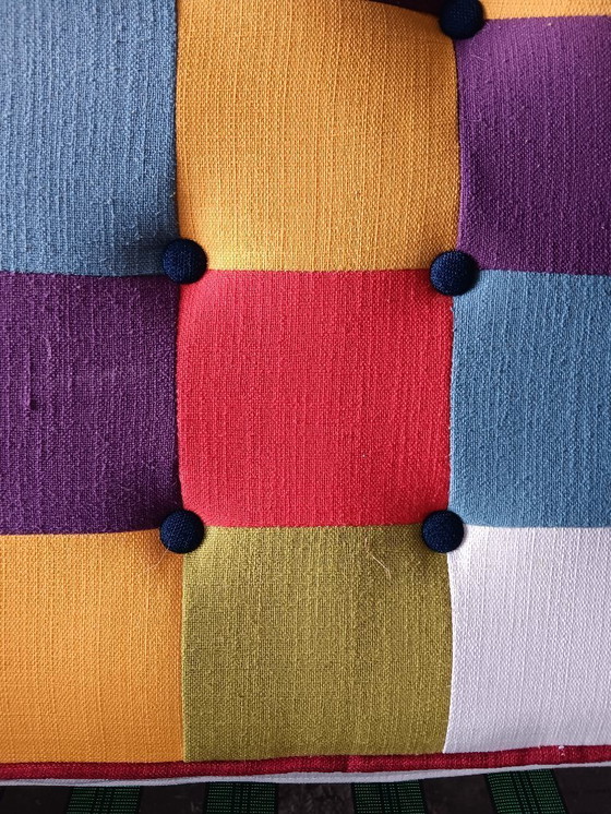 Image 1 of Kare Design Modular Patchwork Sofa - Set of 4