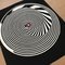 Ludwig Wilding, Op Art, Serigraph, 1965 – Lithographs & prints, Paper (photo 4 of 5)