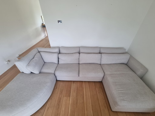 Montel 5-Sitzer-Sofa – banken, Textile (photo 2 of 7)