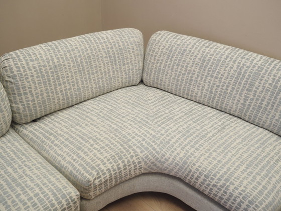 Image 1 of Modular corner sofa, Italian design, 1970s, production: Italy