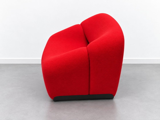 Artifort Groovy F598 M-Chair – Sedie e poltrone, Metallo, Tessile, Modern (photo 3 of 6)