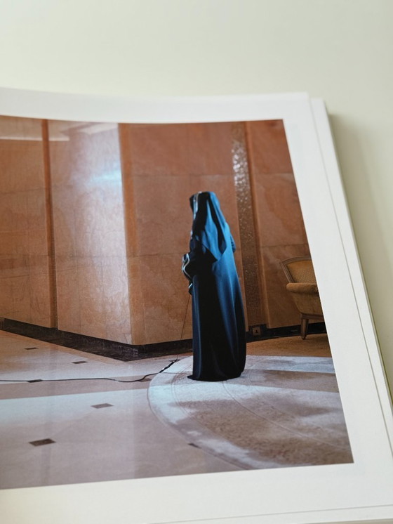 Image 1 of Desert Spirit – Philippe Chancel (cofanetto edizione limitata, stampa autografata + DVD 25/3, nuovo)