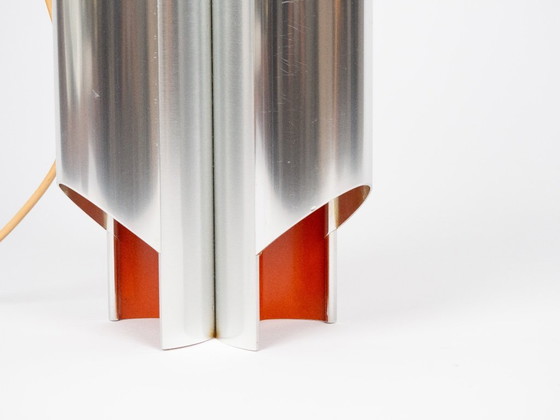 Image 1 of Lampada a sospensione vintage danese Pantre di Bent Karlby, Lyfa, anni '70