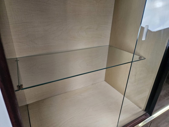 Image 1 of Vetrina in palissandro anni '50