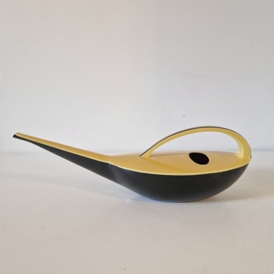Image 1 of GDR Klaus Kunis Vintage watering can Gondola 1960s spaceage atomic