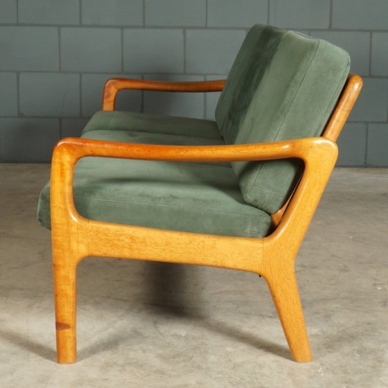 Image 1 of Divano letto vintage danese – Juul Kristensen – anni '60