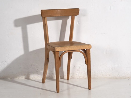 Chaises Thonet style vintage (c.1940). Lot de 4 pièces #2 – Chaises de salle à manger (photo 37 of 40)