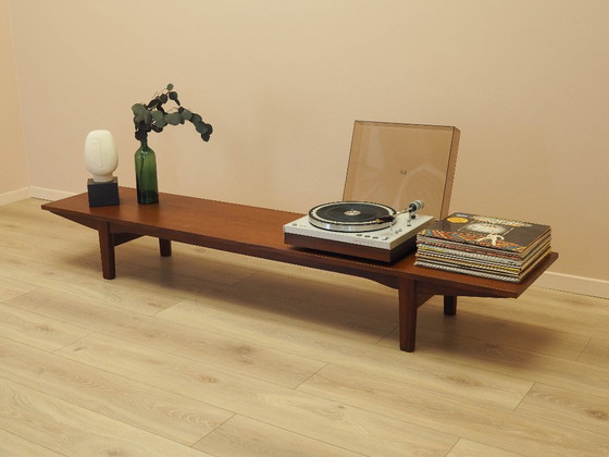 Image 1 of Lowboard, Danish design, 1970s, made in Denmark