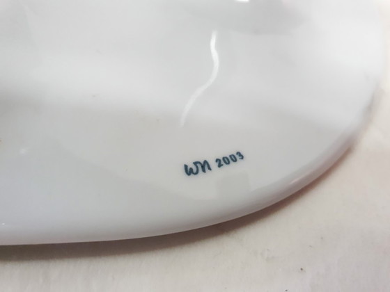 Image 1 of Fruit and Fire candle holder and fruit bowl by Willem Noyons, The Netherlands 2003