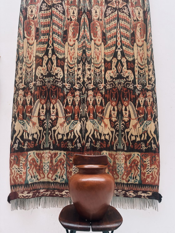 Image 1 of Ikat