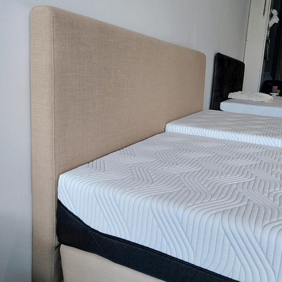 Image 1 of Tempur Zero G box spring - 180x210 adjustable