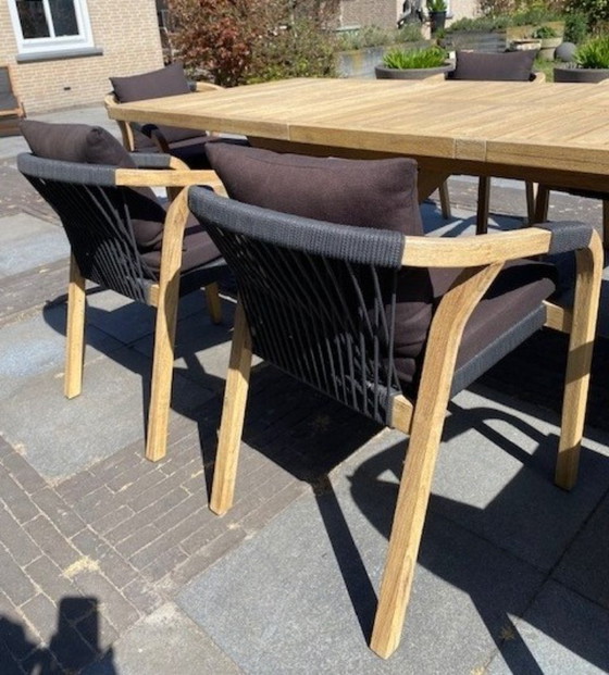 Image 1 of Ensemble de table et chaises de jardin