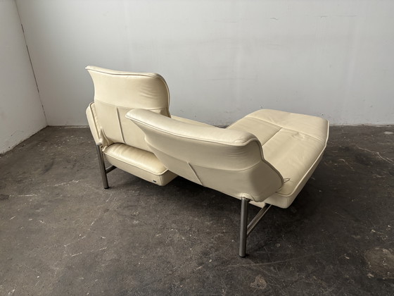 Image 1 of Sofá de diseño de cuero De Sede DS-450