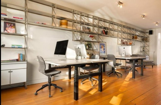 3 x duo workstation sit/stand desks Winni - electric