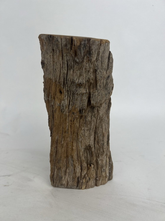 Artwork Emmanuel Chikumbirike wood Sculpture (RARE) (photo 3 of 6)